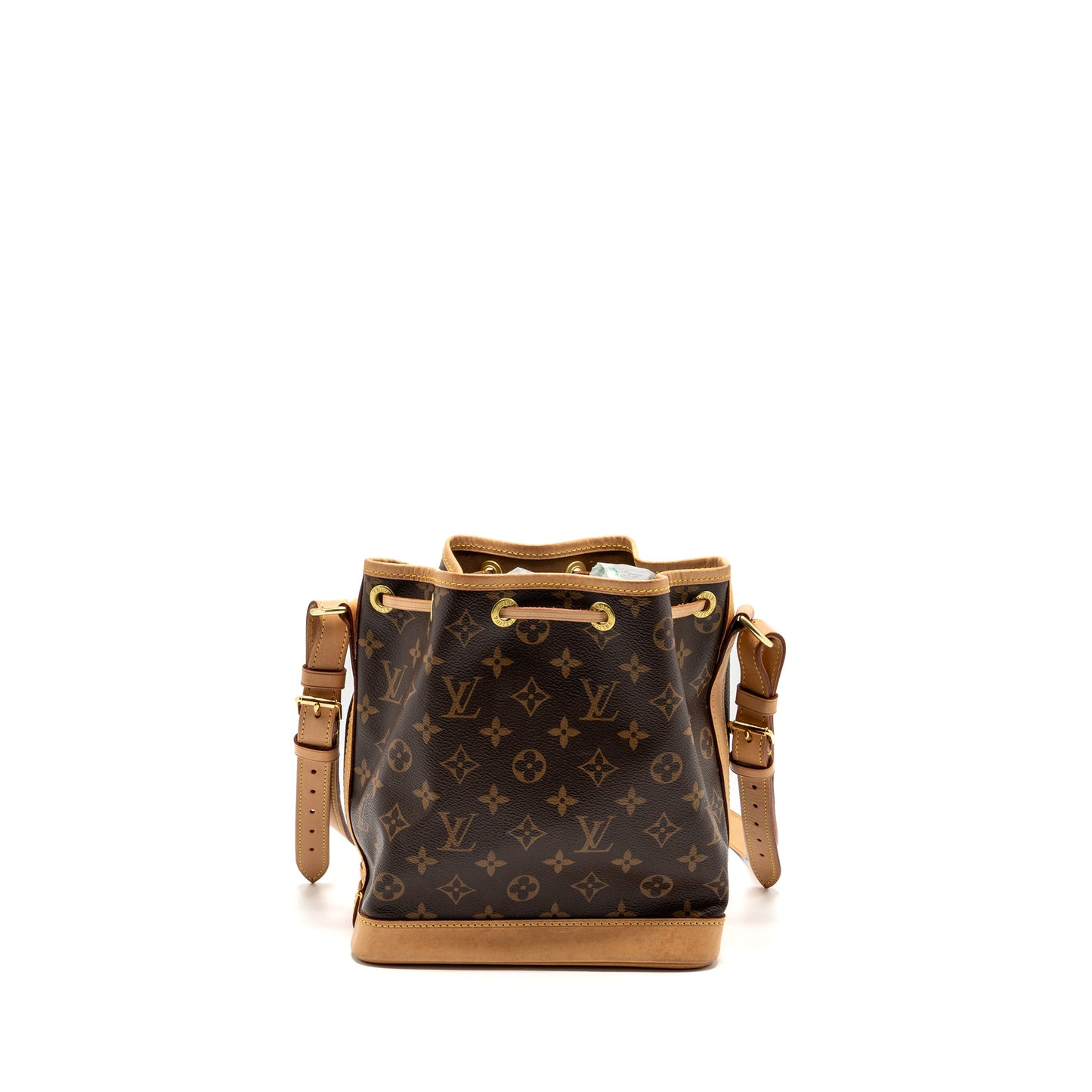 Louis Vuitton petit noe monogram canvas