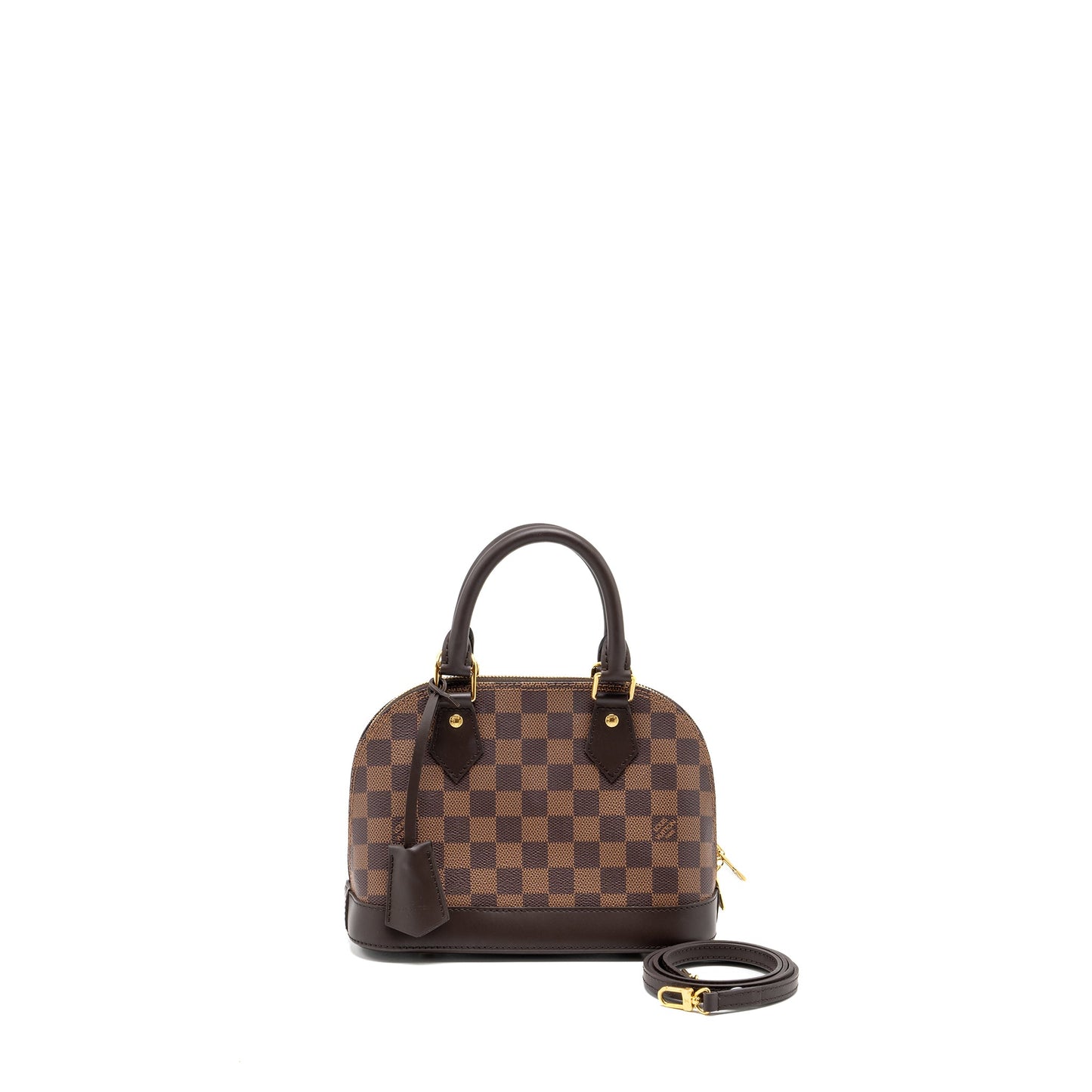 Louis Vuitton Alma Damier Ebene
