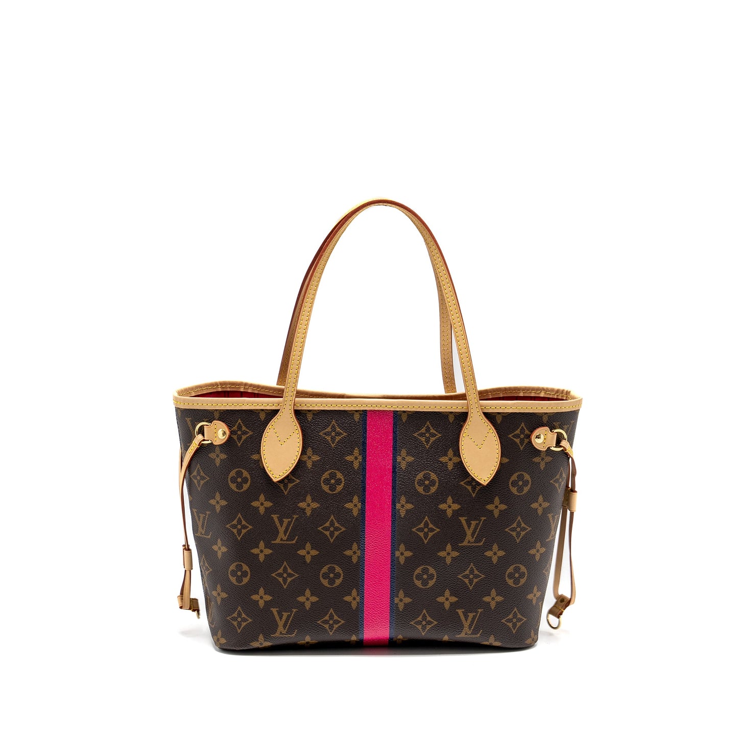 Louis Vuitton Neverfull My Heritage Monogram Canvas