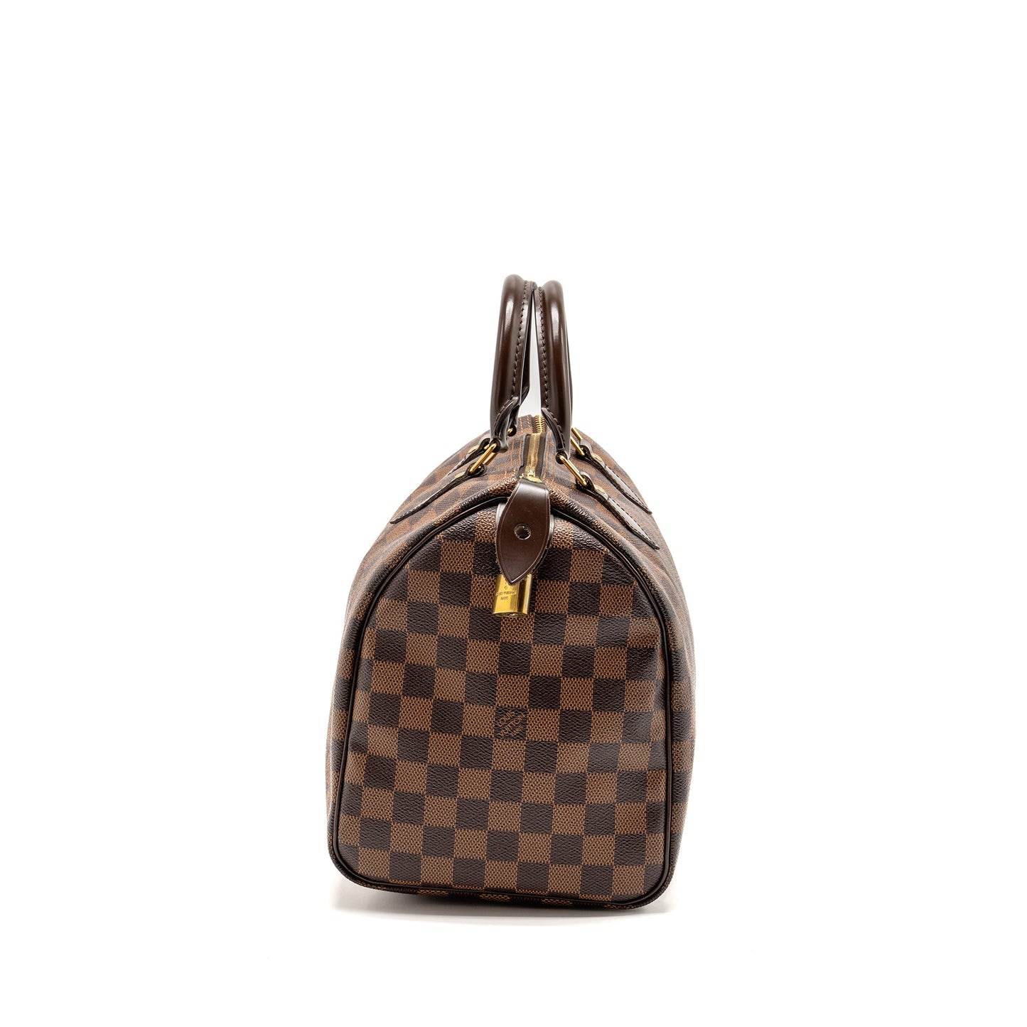Louis Vuitton Speedy 30 Damier Ebene Canvas