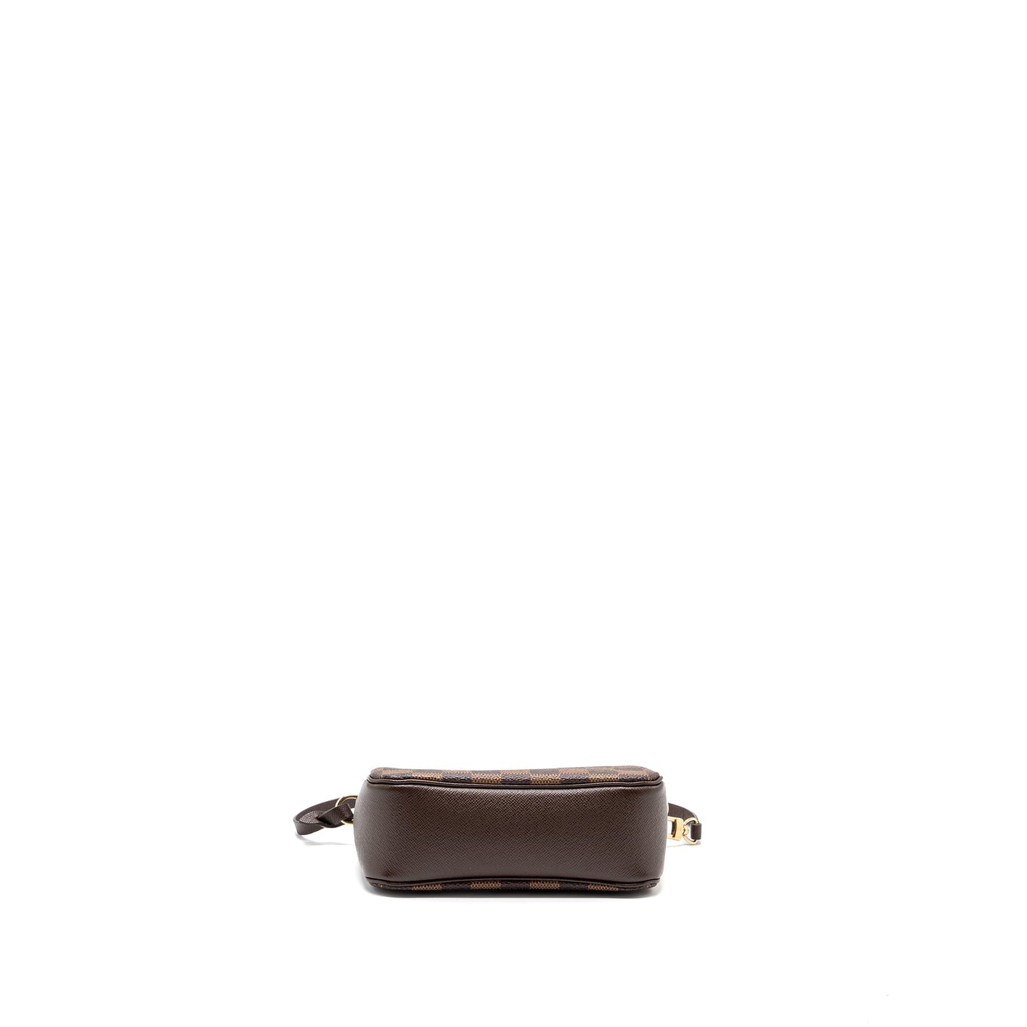 Louis Vuitton Vintage Square Mini Purse Damier Ebene