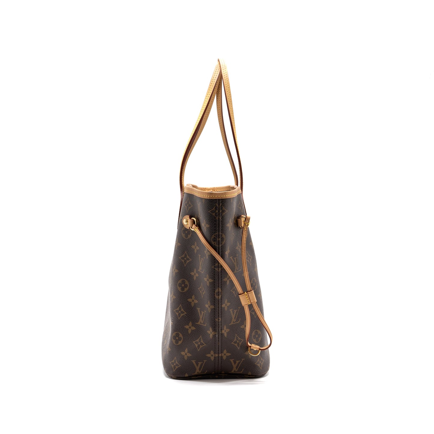 Louis Vuitton Neverfull Monogram Canvas (new version)