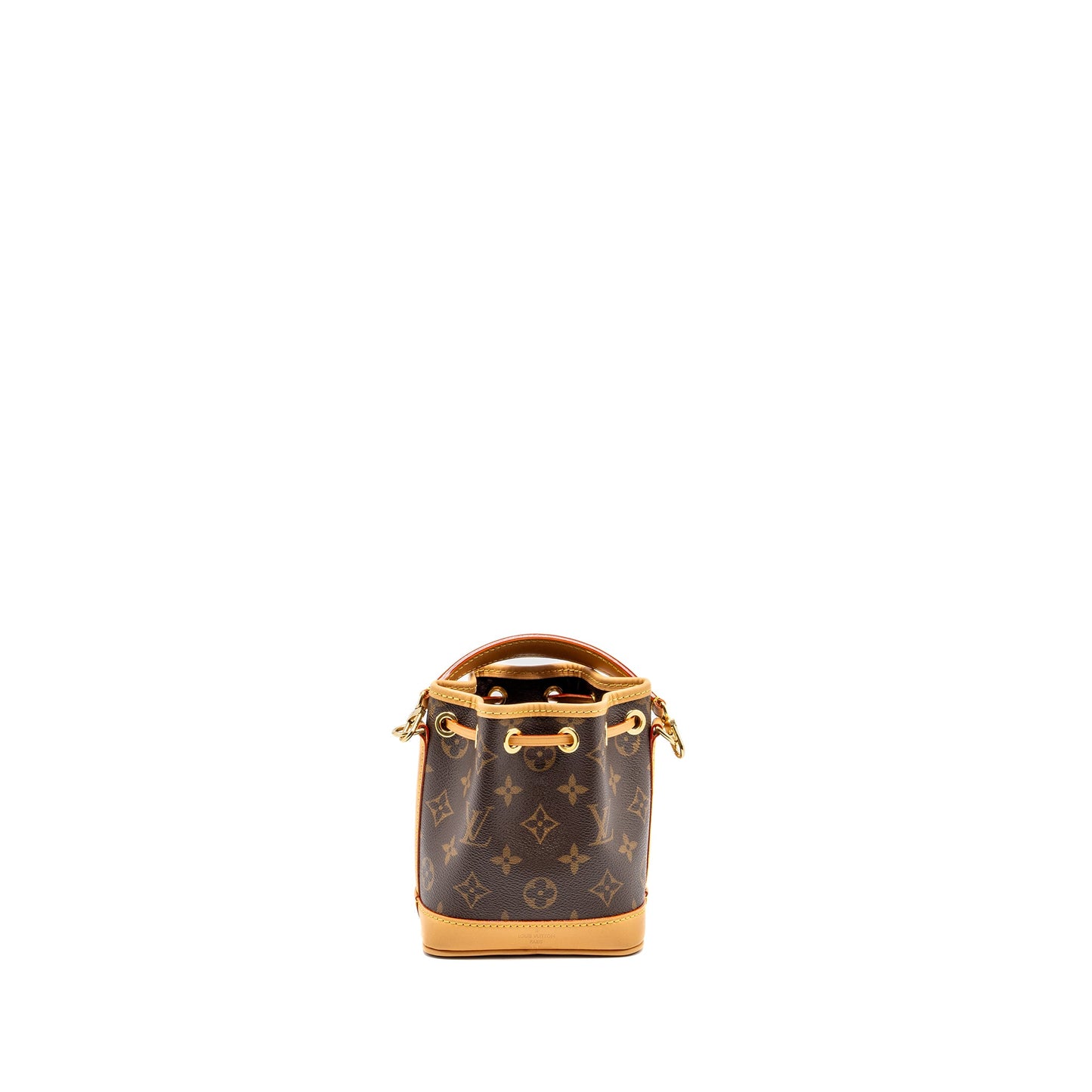 Louis Vuitton Nano Monogram Canvas