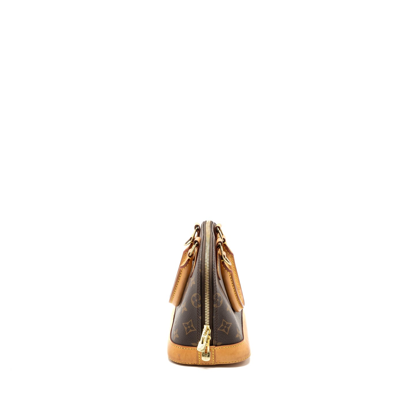 Louis Vuitton alma monogram canvas