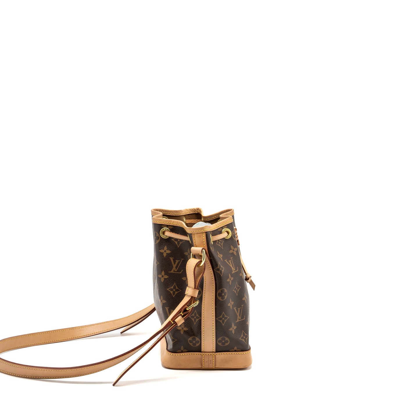 Louis Vuitton petit noe monogram canvas