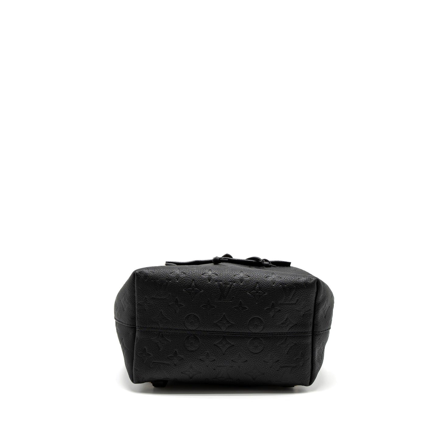 Louis Vuitton Montsouris Backpack Monogram Empreinte Black (New Version)