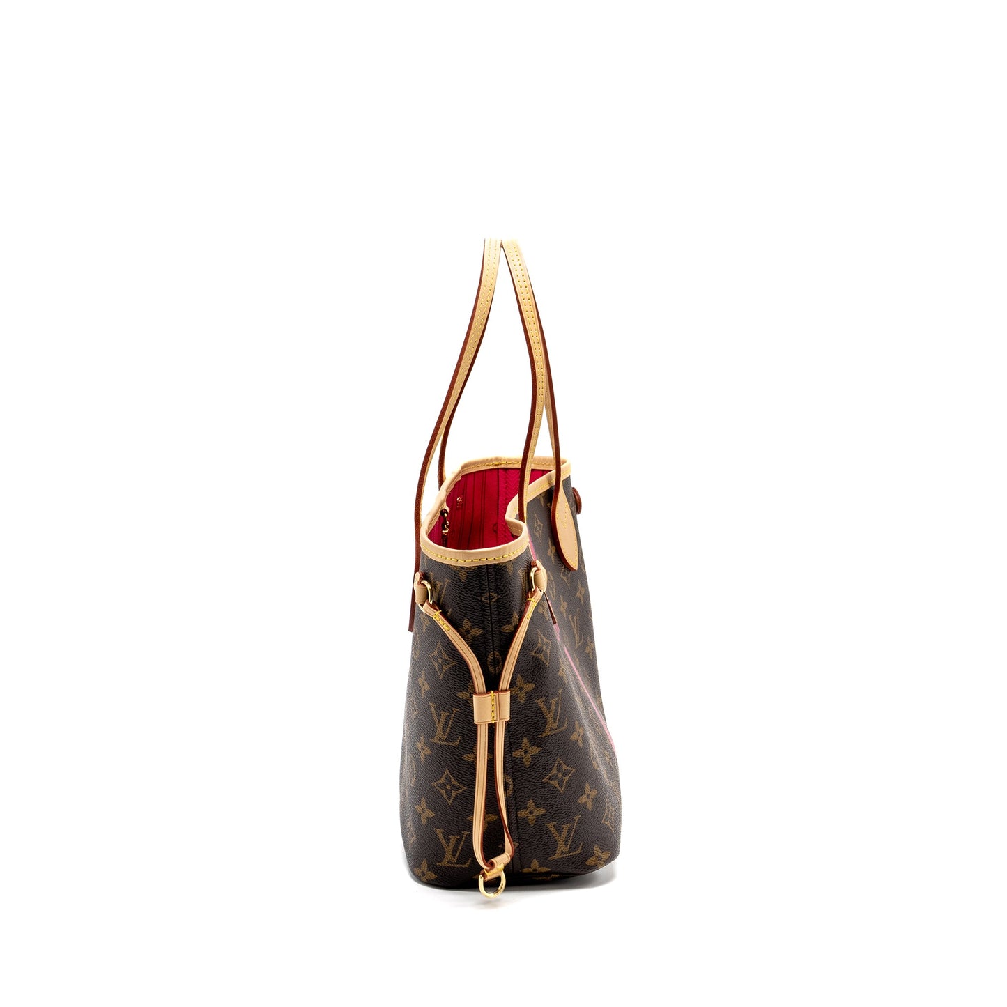 Louis Vuitton Neverfull My Heritage Monogram Canvas