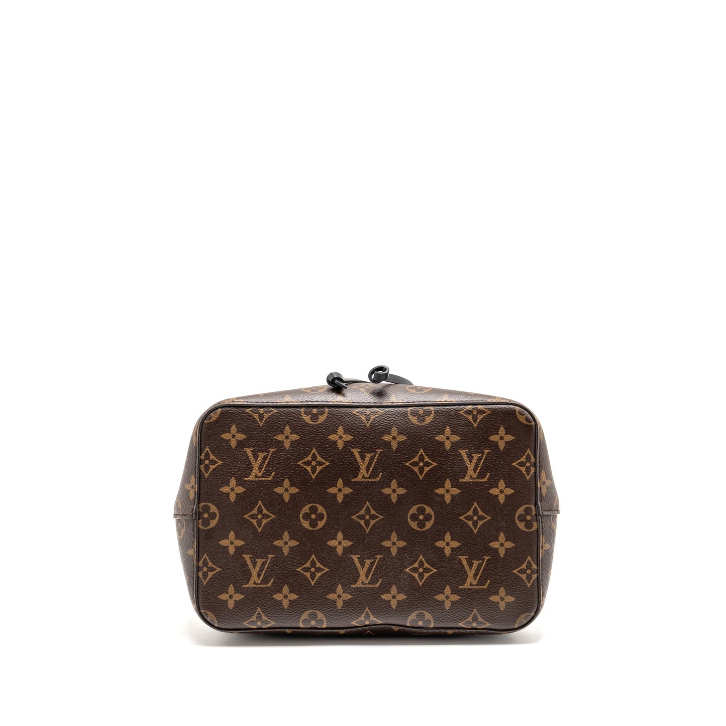 Louis Vuitton Neo Noe Monogram Canvas Black