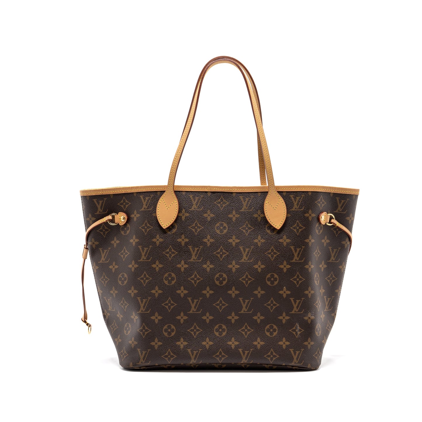 Louis Vuitton Neverfull Monogram Canvas (new version)