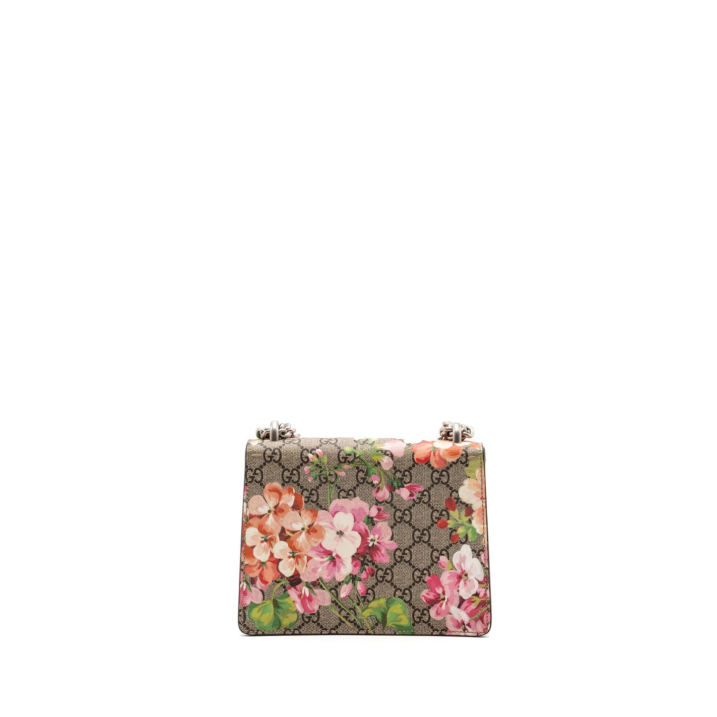Gucci Dionysus Mini Purse Superme Canvas/Blossom Printed Multicoloured