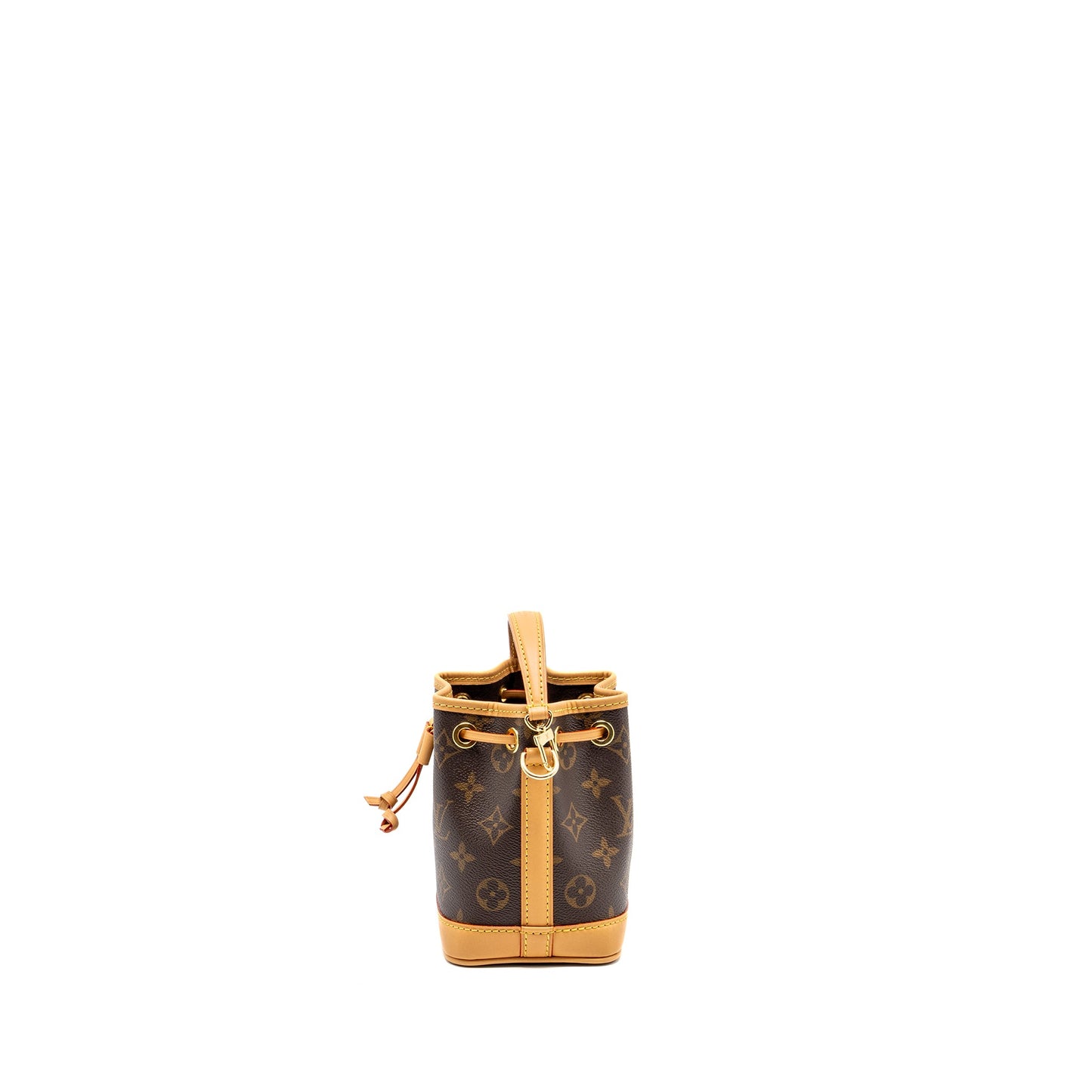 Louis Vuitton Nano Monogram Canvas