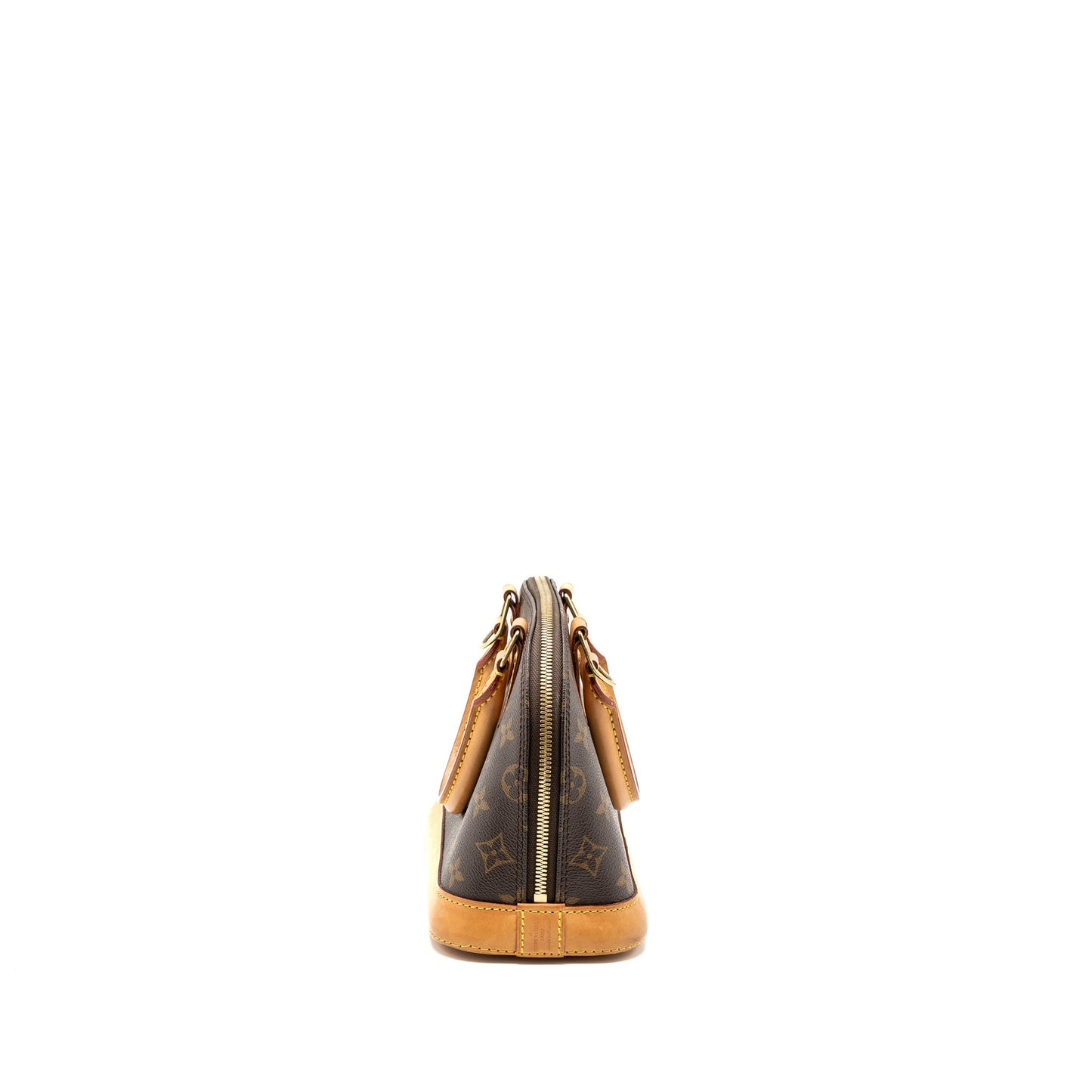Louis Vuitton alma monogram canvas