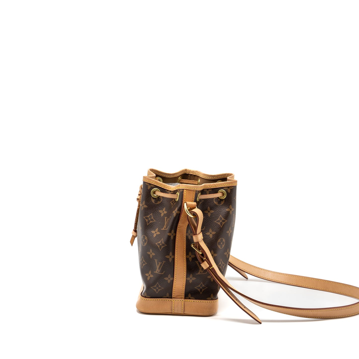 Louis Vuitton petit noe monogram canvas