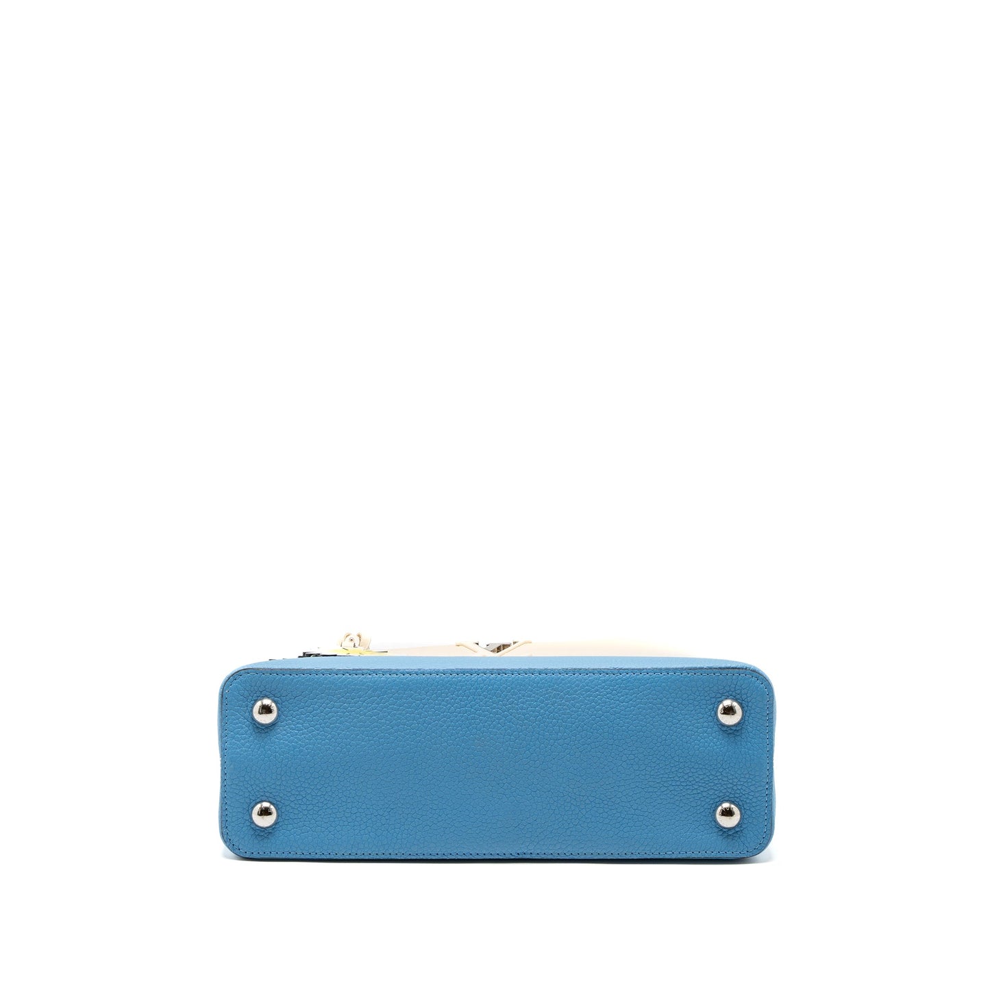 Louis Vuitton Capucines Taurillon OmbrÃ© Blue (New Version)