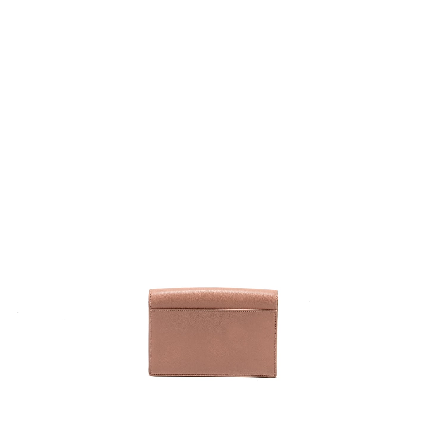 Louis Vuitton My Lock Me Chain Pochette Calfskin Pink/Creamy White