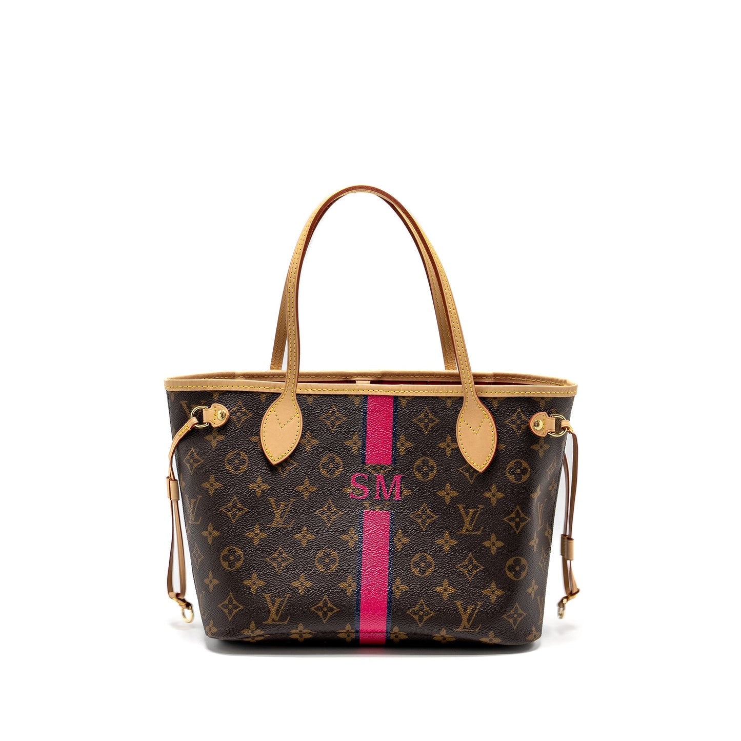 Louis Vuitton Neverfull My Heritage Monogram Canvas
