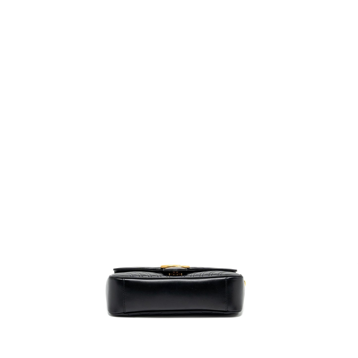 Gucci Small Marmont Mini Purse calfskin Black