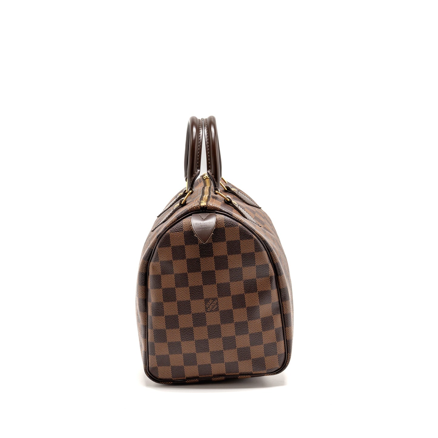 Louis Vuitton Speedy 30 Damier Ebene Canvas