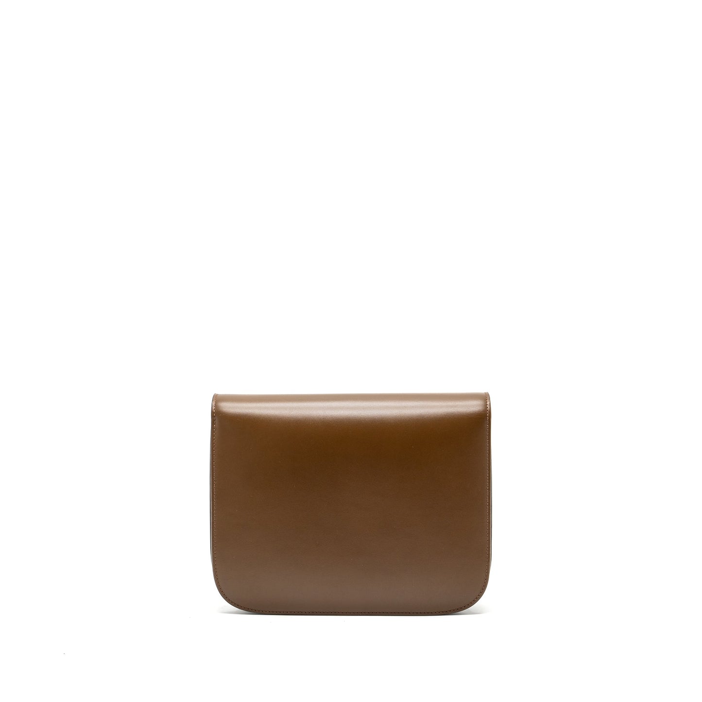 Celine Classic Medium Box Calfskin Tan