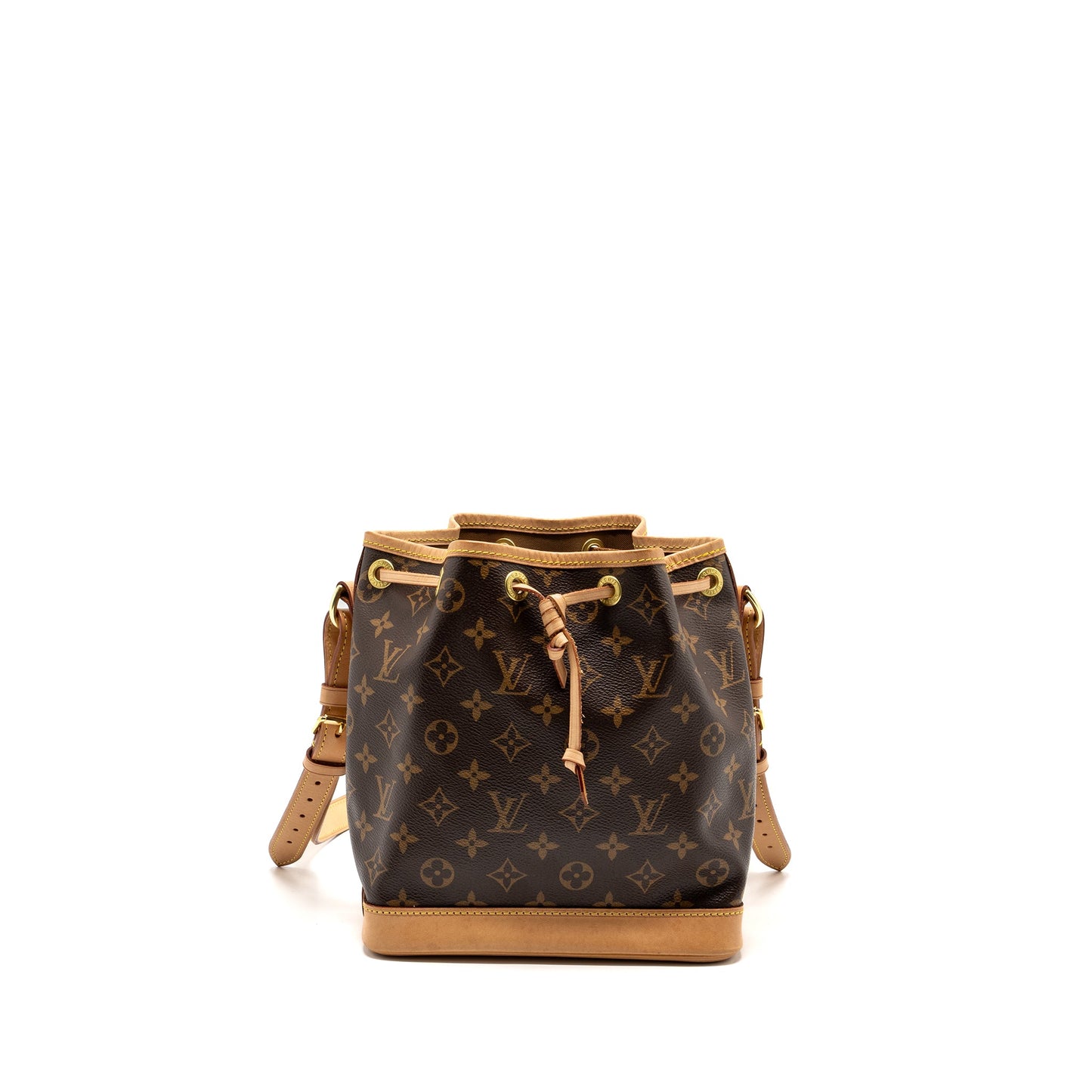 Louis Vuitton petit noe monogram canvas