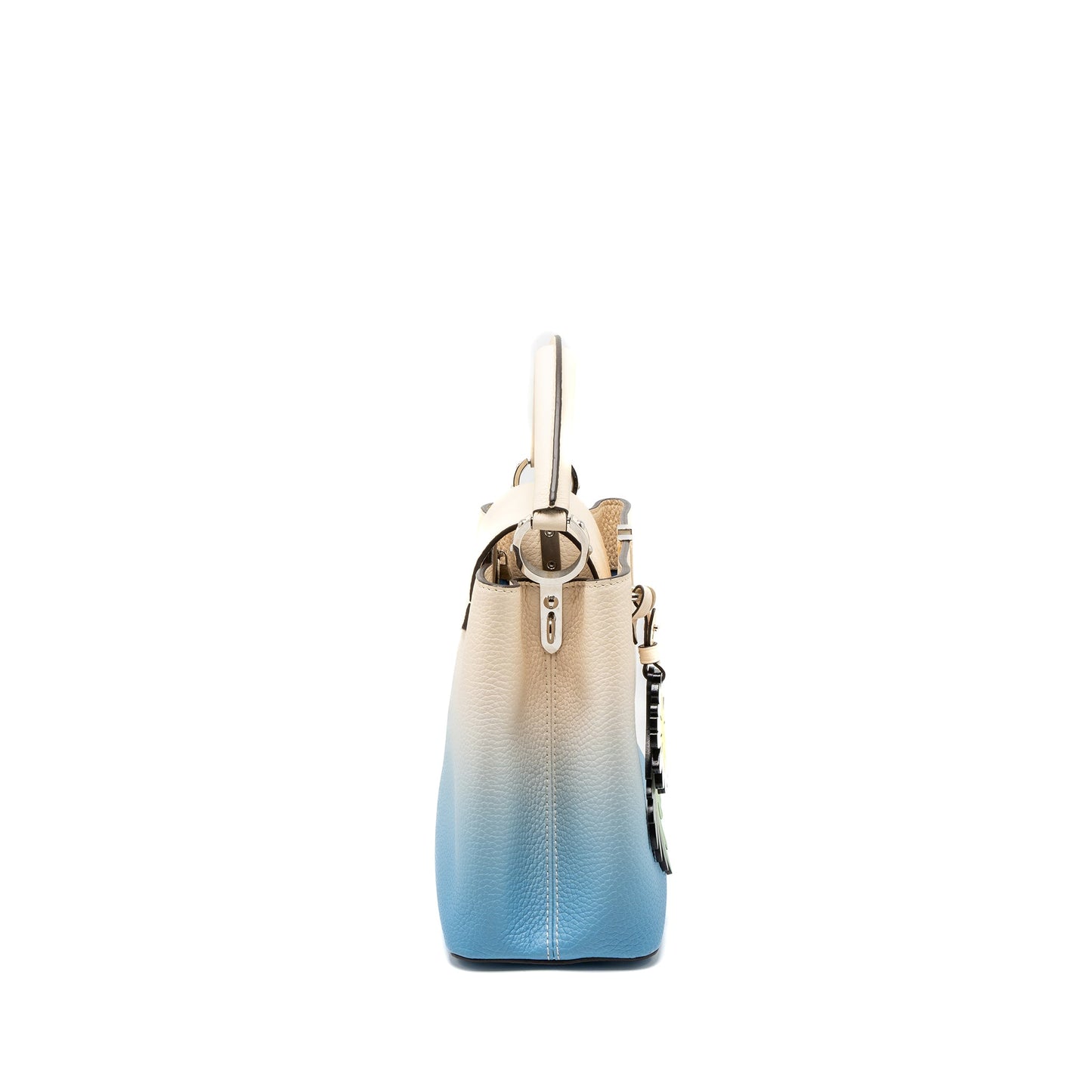 Louis Vuitton Capucines Taurillon OmbrÃ© Blue (New Version)