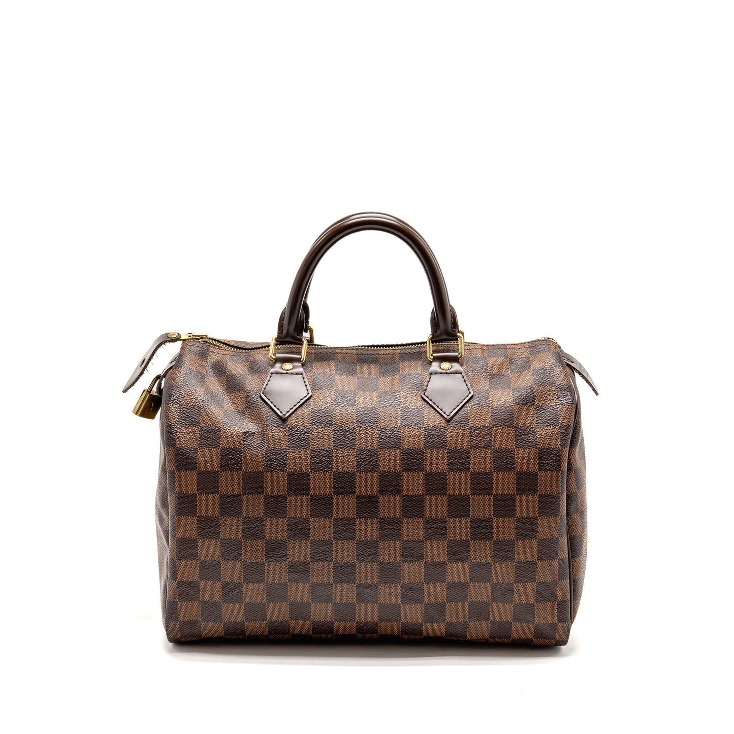 Louis Vuitton Speedy 30 Damier Ebene Canvas