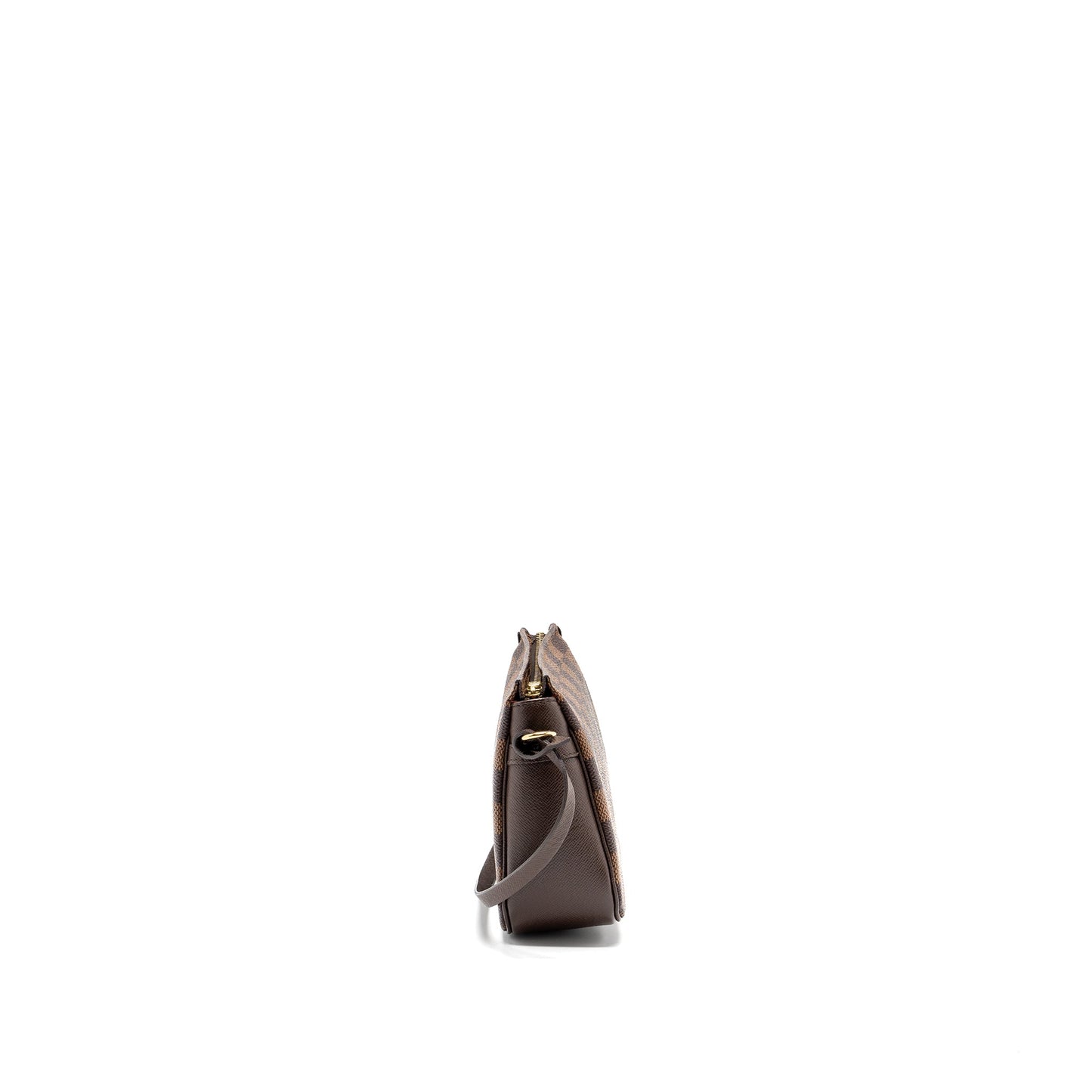 Louis Vuitton Vintage Square Mini Purse Damier Ebene