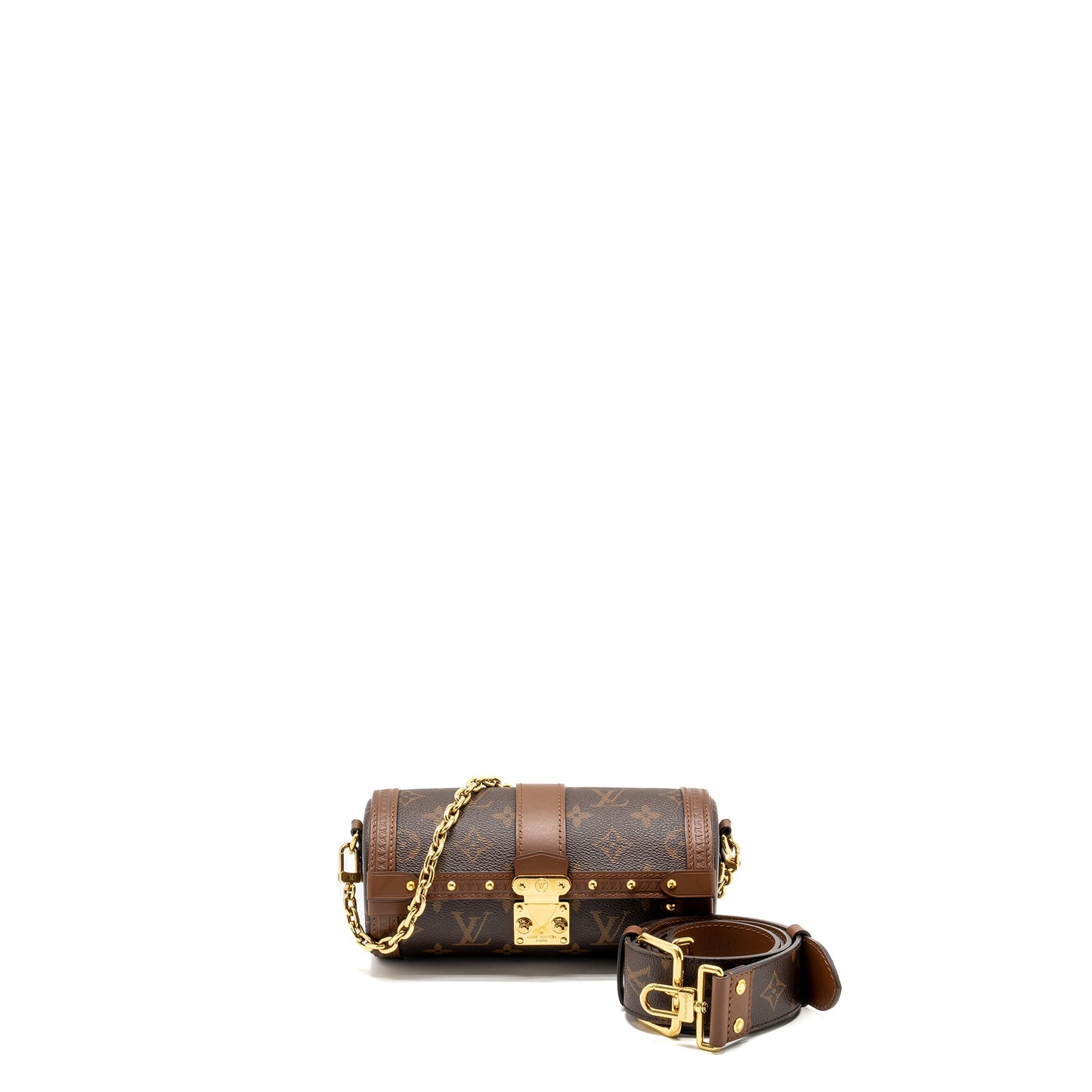 Louis Vuitton Papillon Trunk Monogram Canvas