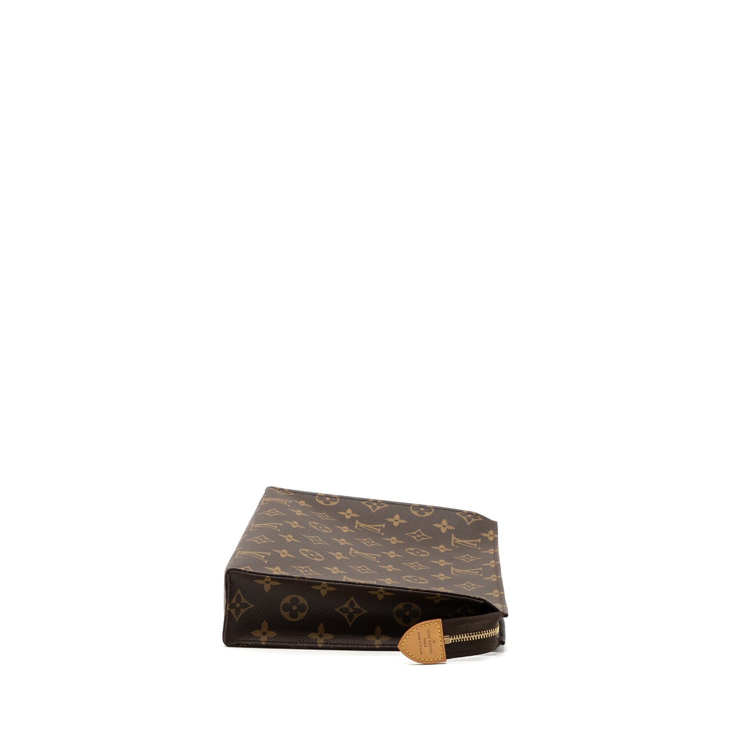 LOUIS VUITTON TOILETRY POCHETTE 26 MONOGRAM CANVAS