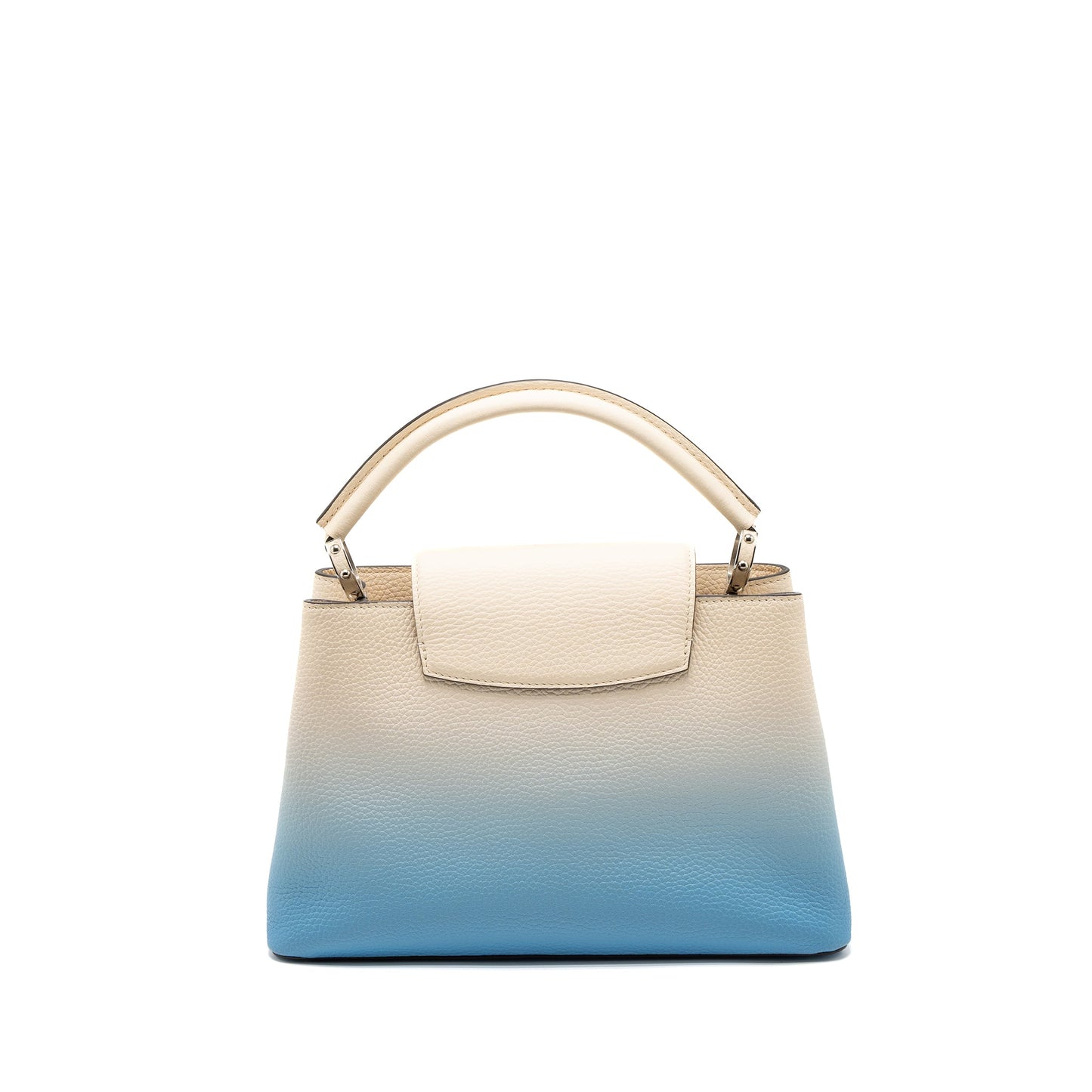 Louis Vuitton Capucines Taurillon OmbrÃ© Blue (New Version)