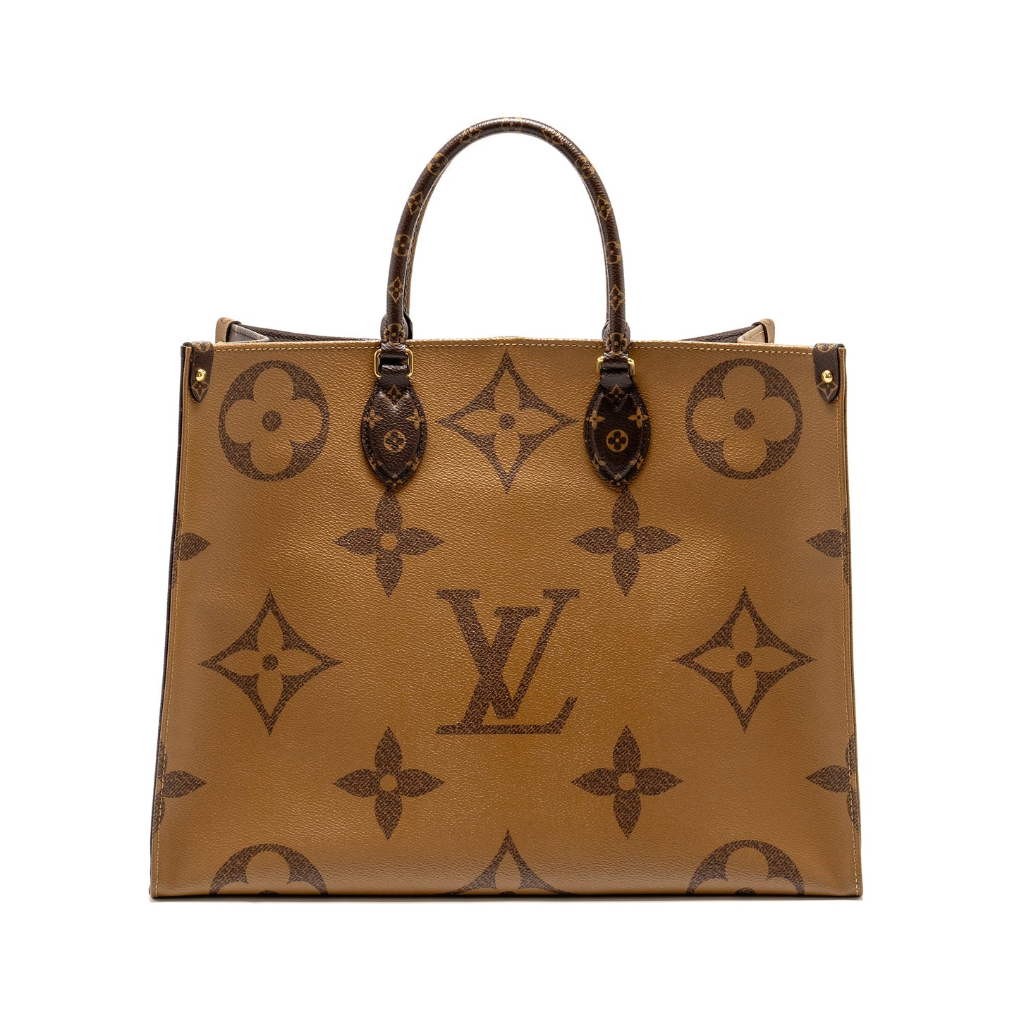 Louis Vuitton Onthego Monogram Canvas