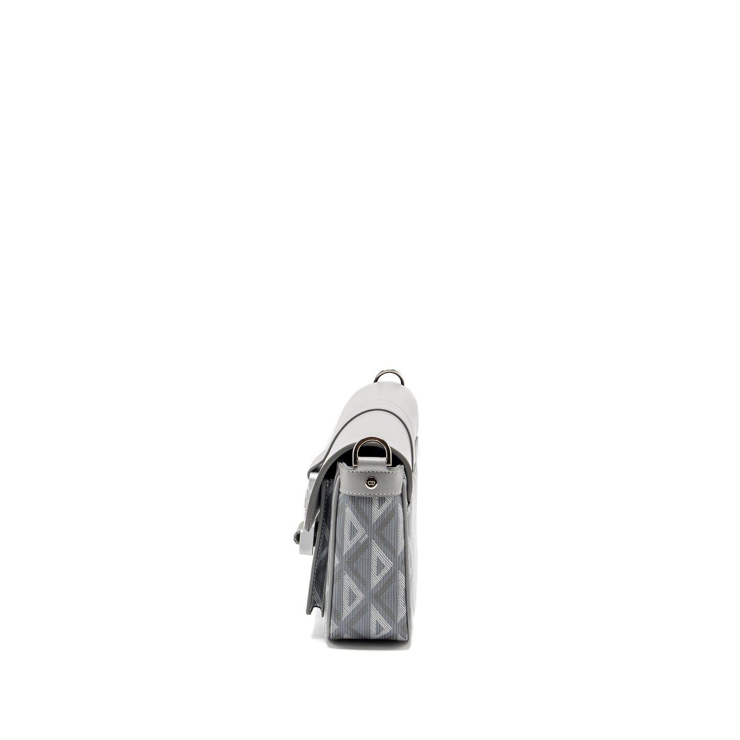 Dior Hit the Road Purse with Strap dior cd diamond canvas grey multicolour hardware