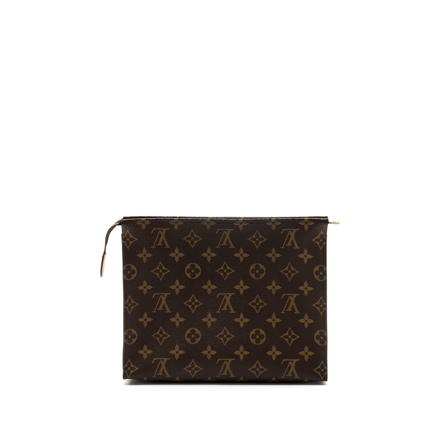 LOUIS VUITTON TOILETRY POCHETTE 26 MONOGRAM CANVAS