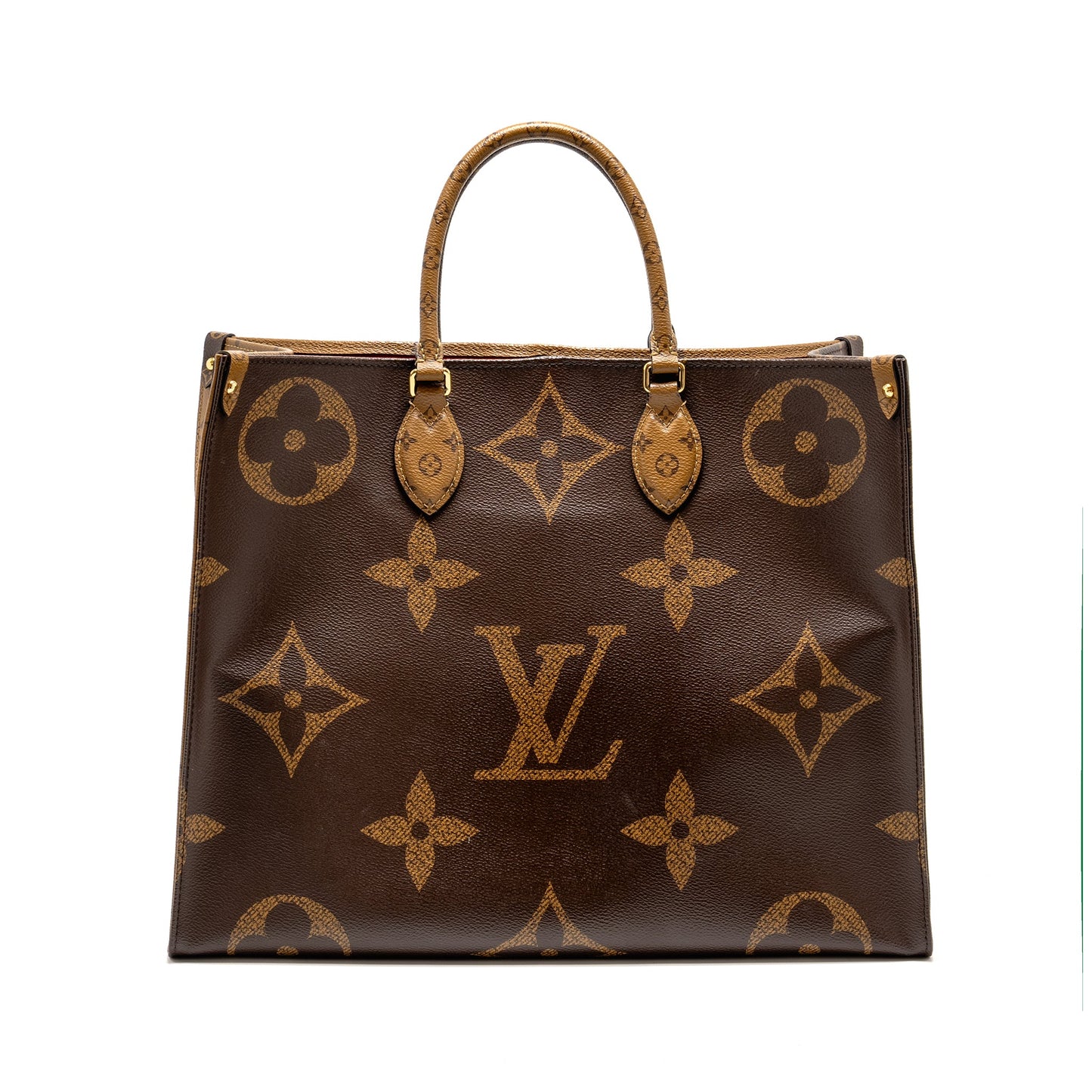 Louis Vuitton Onthego Monogram Canvas