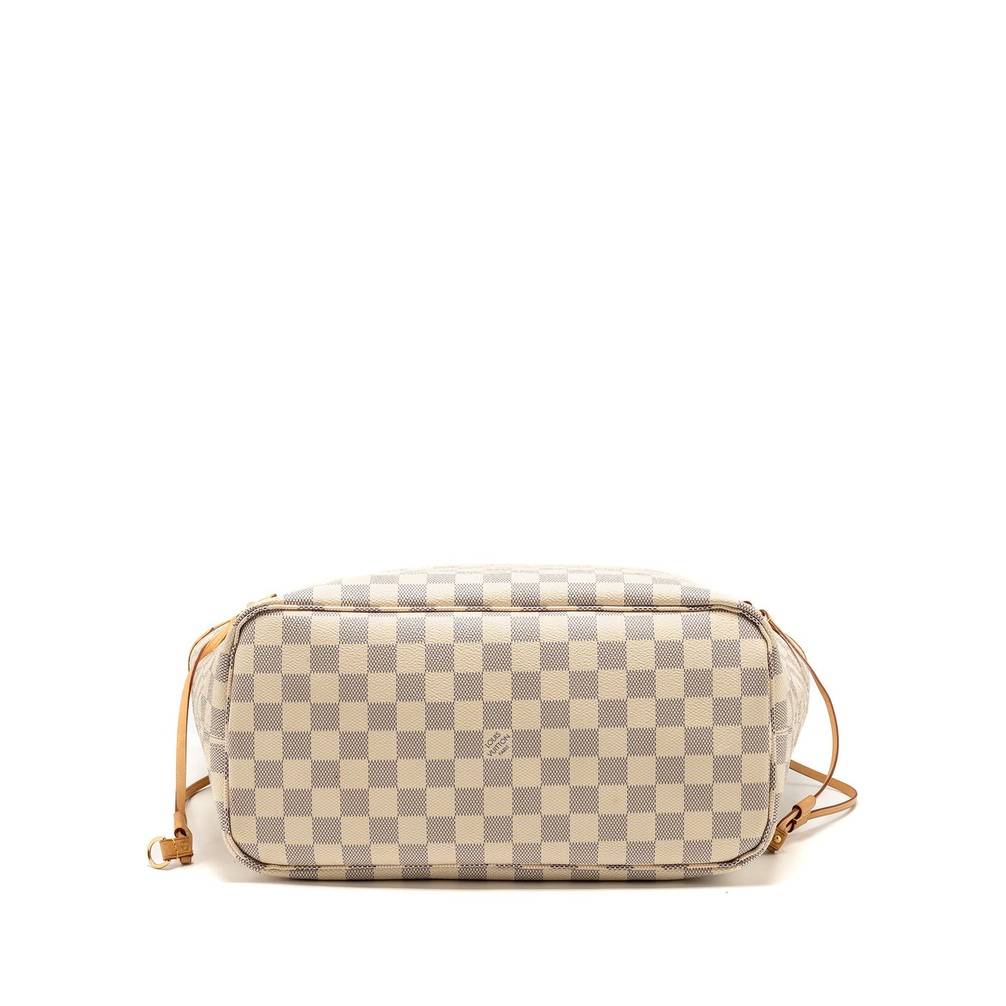 Louis Vuitton Neverfull Damier Azur Canvas