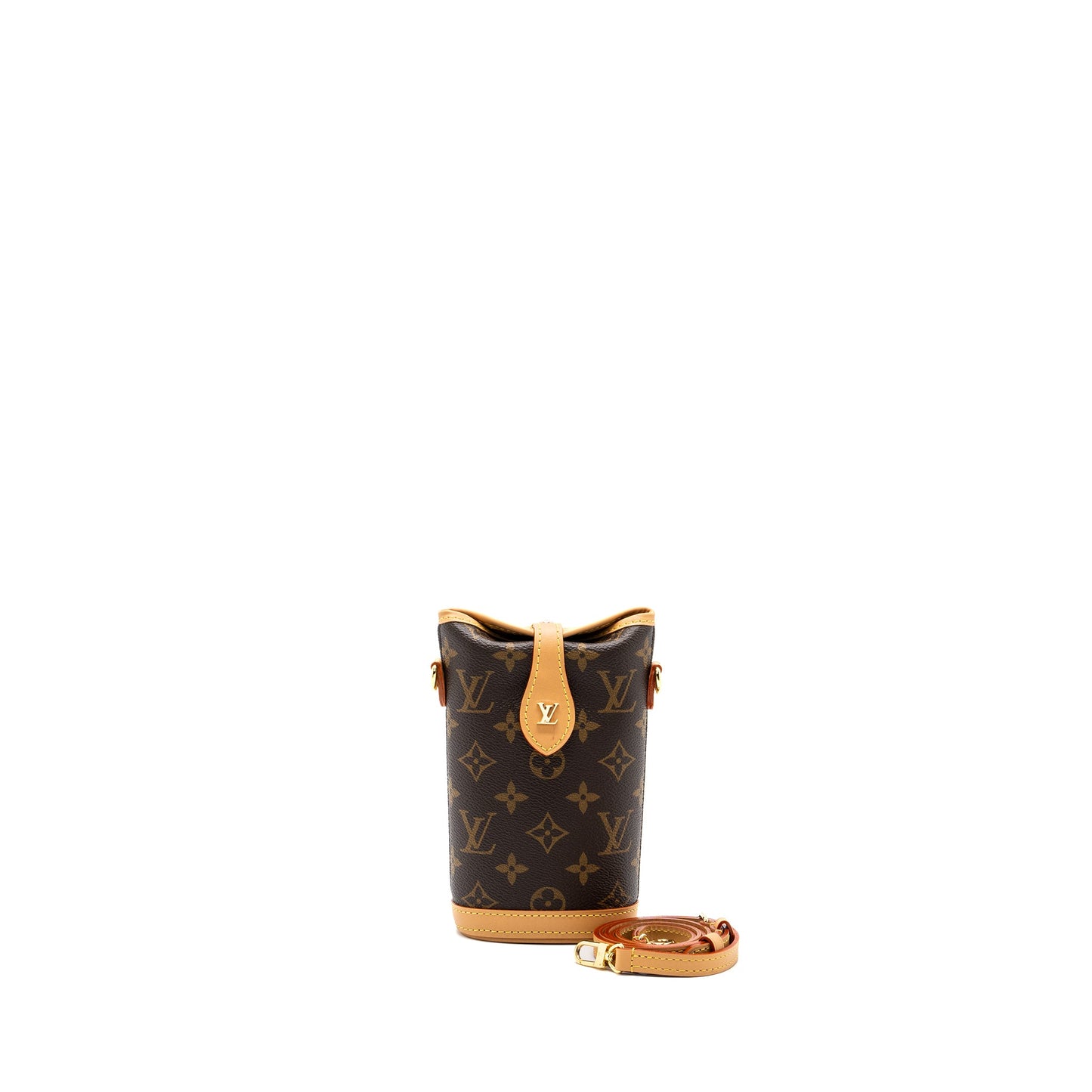 LOUIS VUITTON POUCH MONOGRAM CANVAS (New Version)