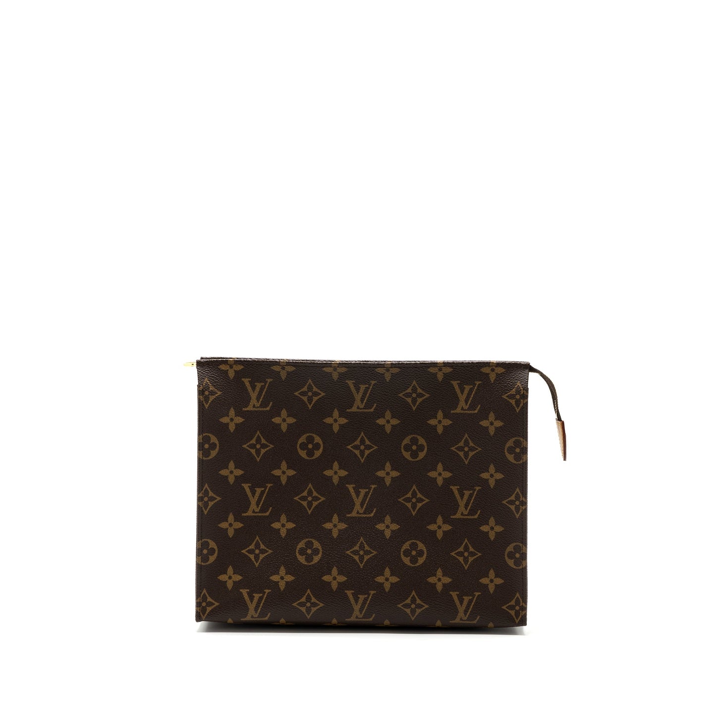 LOUIS VUITTON TOILETRY POCHETTE 26 MONOGRAM CANVAS