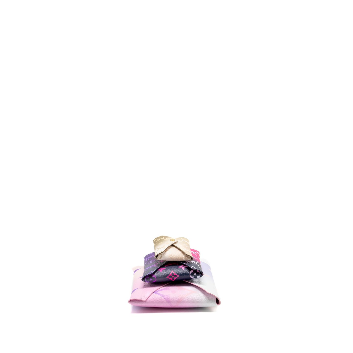 Louis Vuitton Sunrise Pastel Kirigami Pochette Multicolour