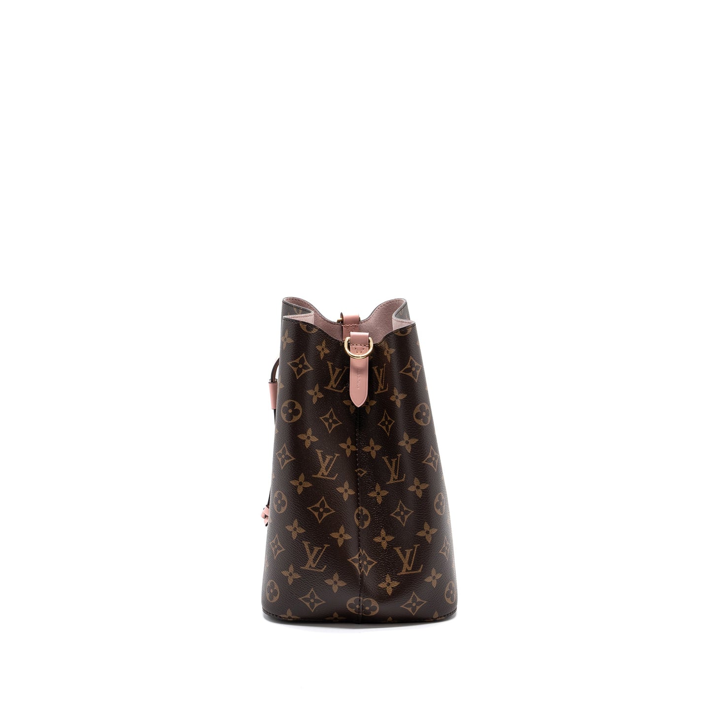 Louis Vuitton Neo Noe Monogram Canvas/Pink