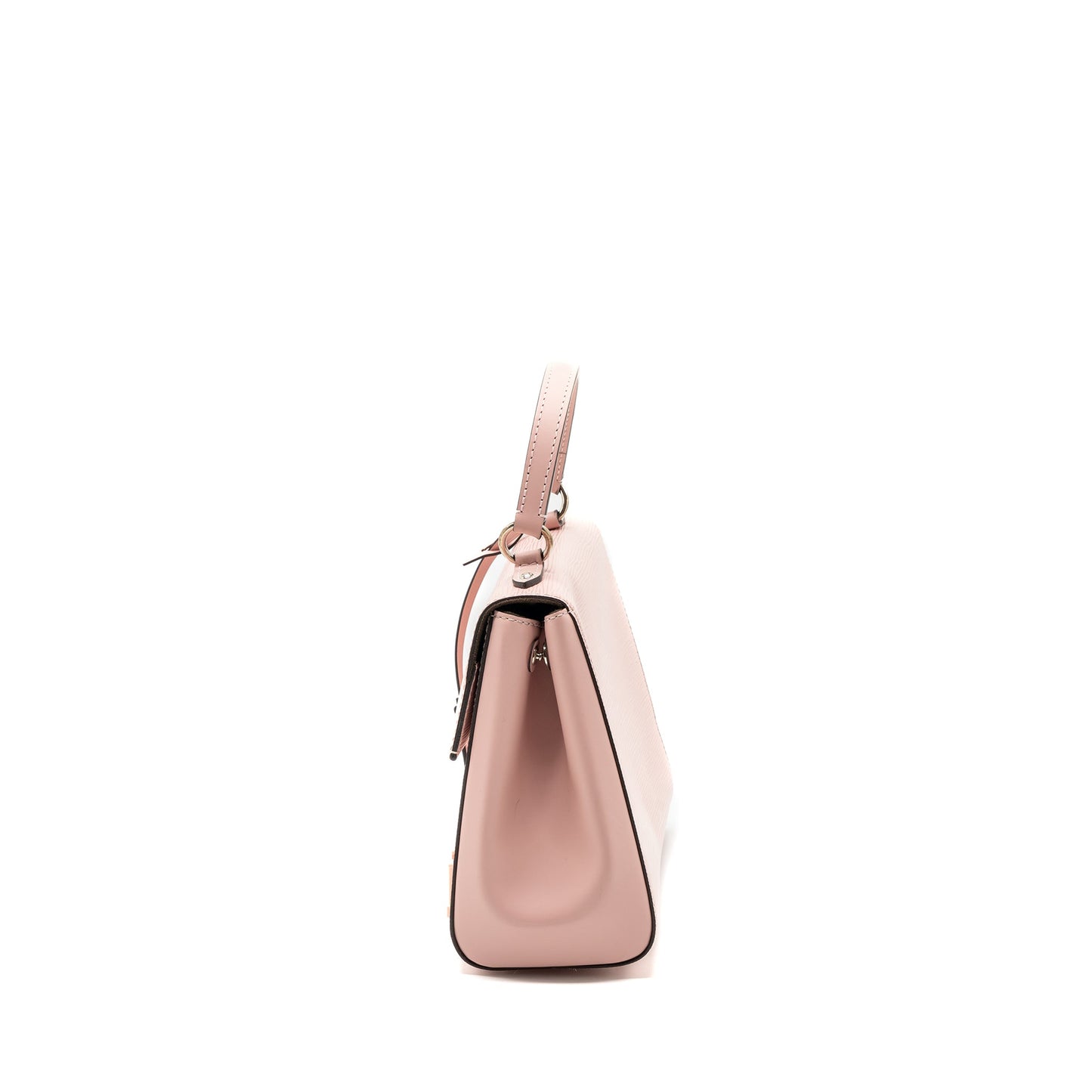 Louis Vuitton Clunny epi pink