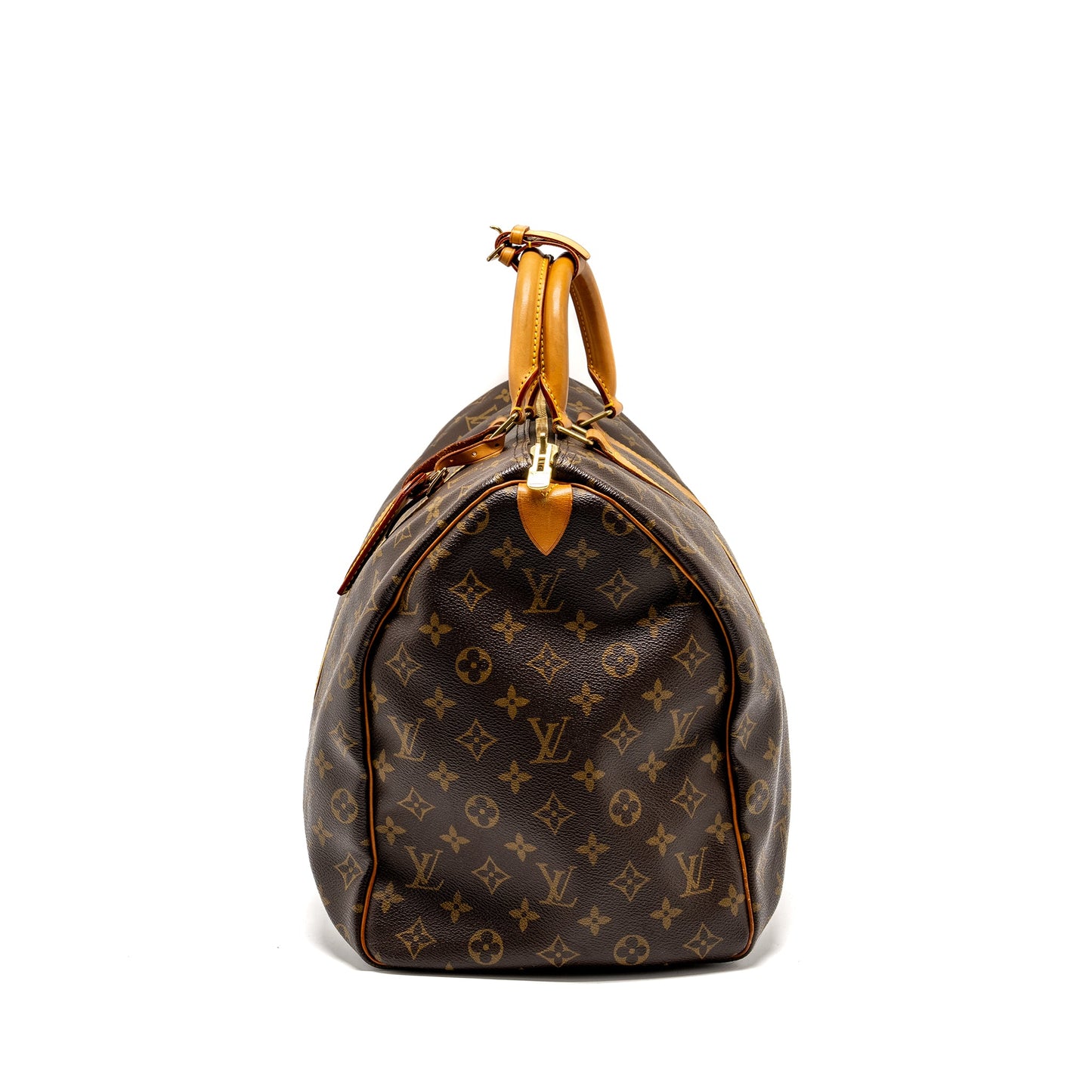 Louis Vuitton Keepall 55 monogram canvas