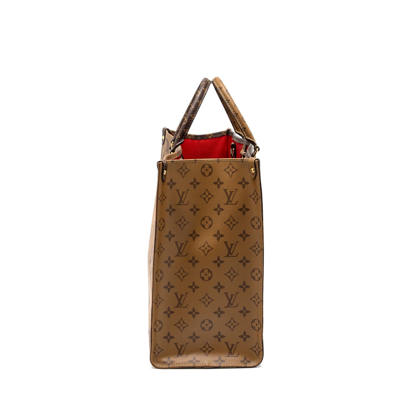 Louis Vuitton onthego monogram canvas