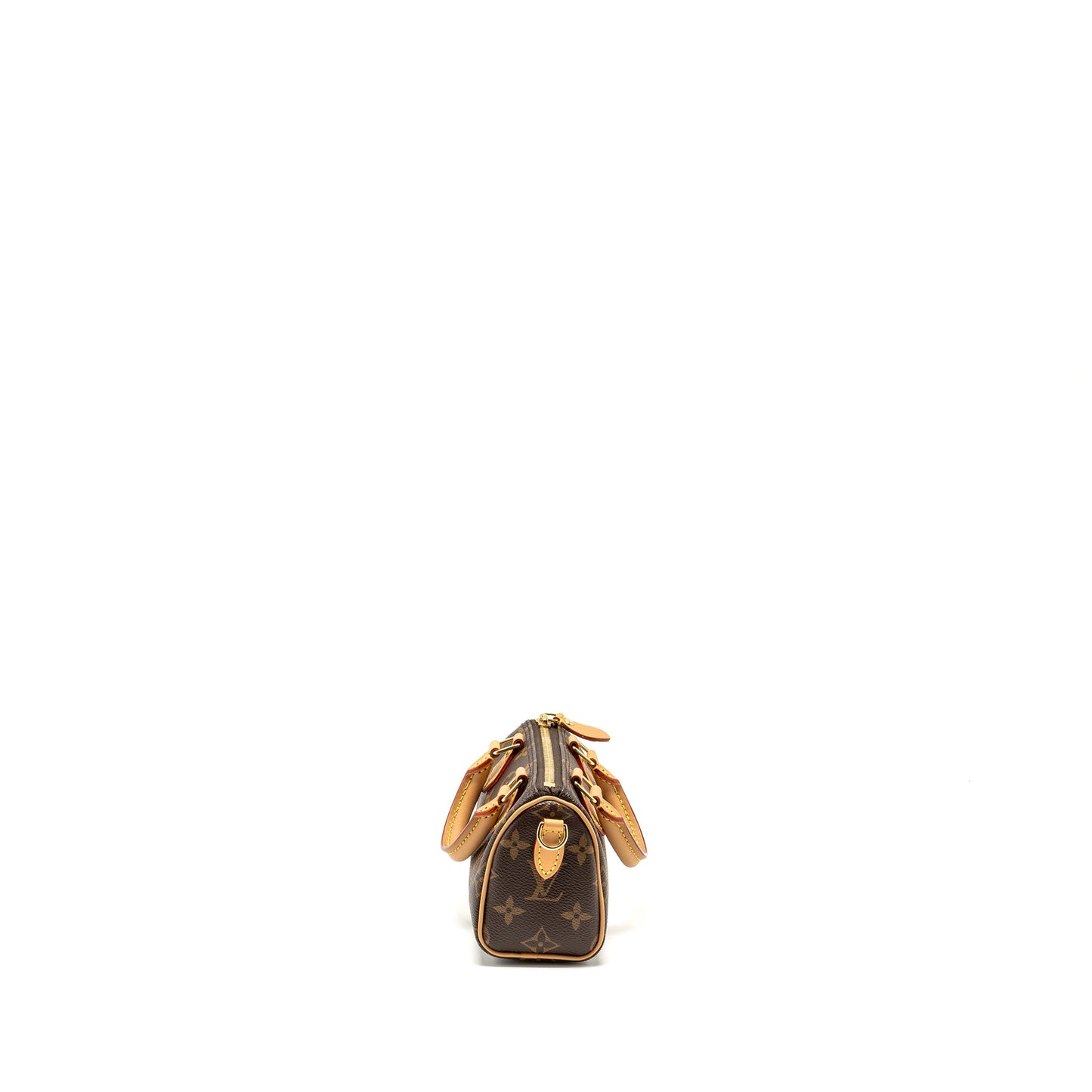 Louis Vuitton Nano Speedy Monogram CANVAS
