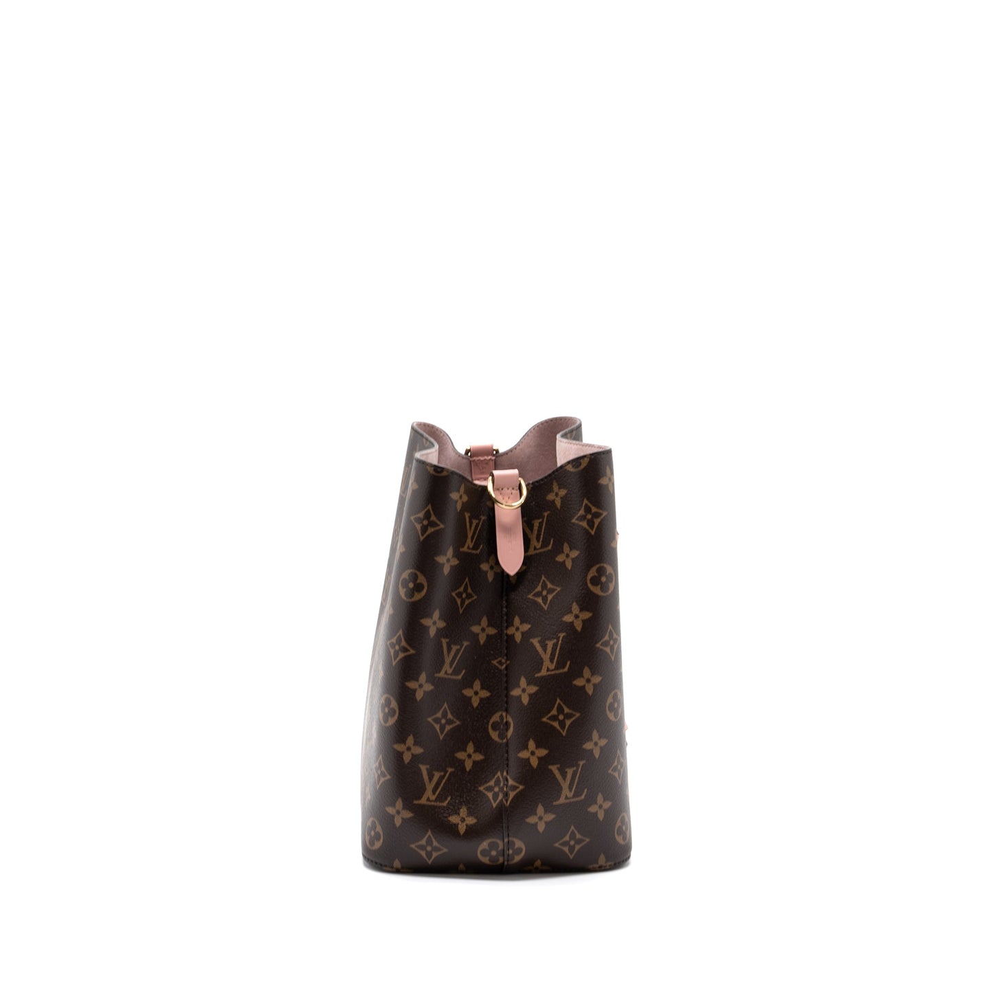 Louis Vuitton Neo Noe Monogram Canvas/Pink