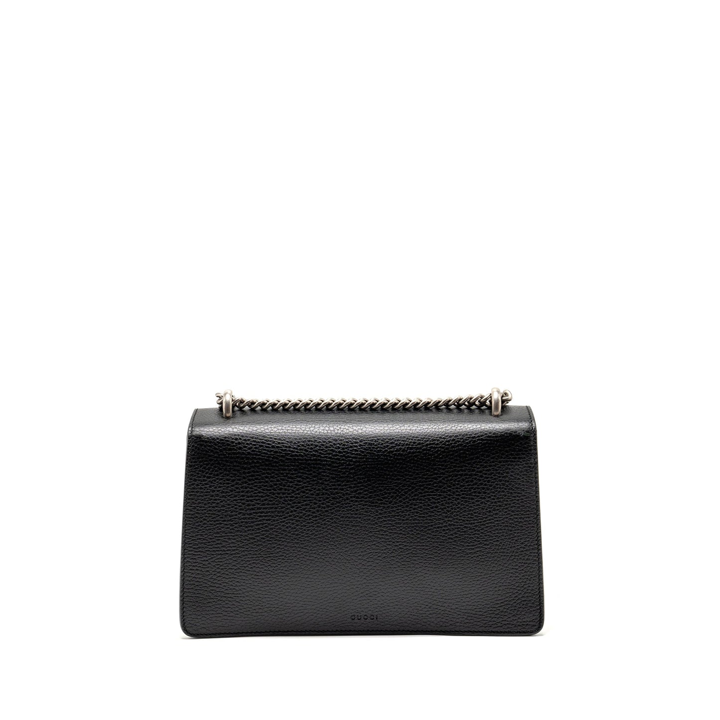 Gucci Medium Dionysus Mini Purse Calfskin Black