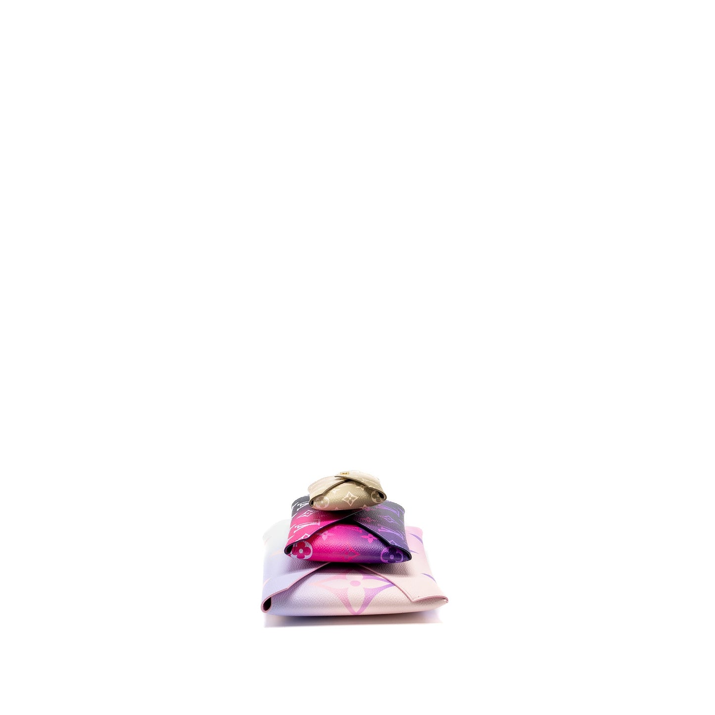 Louis Vuitton Sunrise Pastel Kirigami Pochette Multicolour