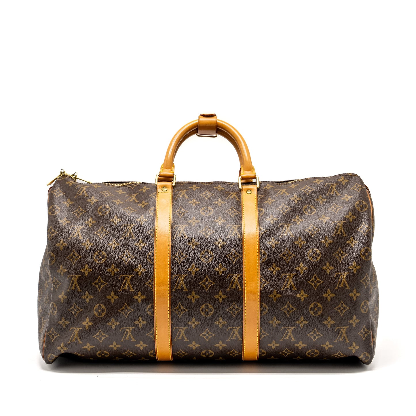 Louis Vuitton Keepall 55 monogram canvas