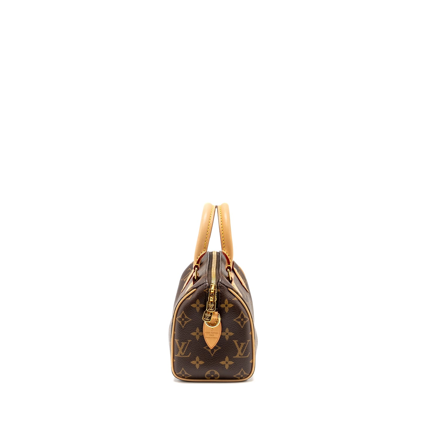 Louis Vuitton Speedy Bandouliere 20 Monogram Canvas