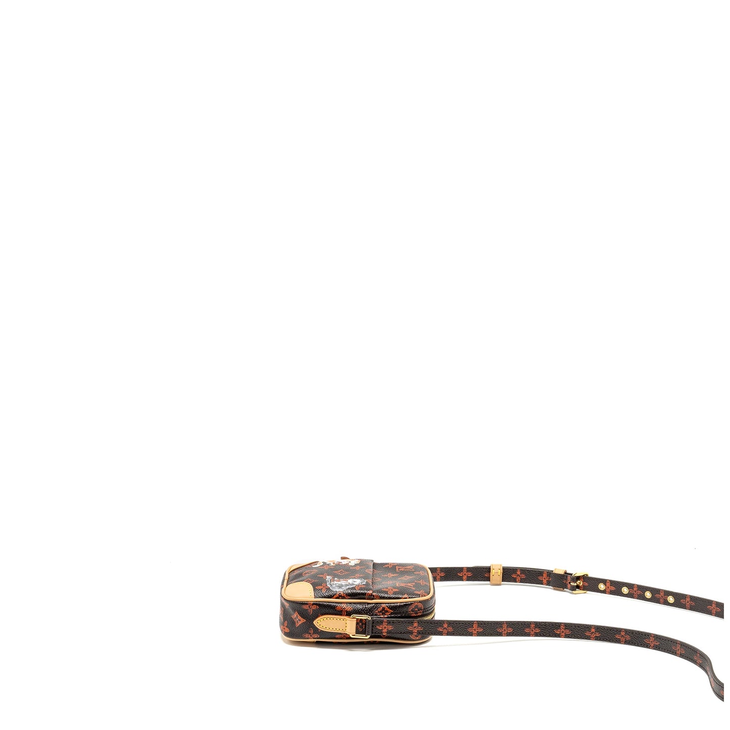 Louis Vuitton Catogram Paname Set Monogram Canvas Multicolour