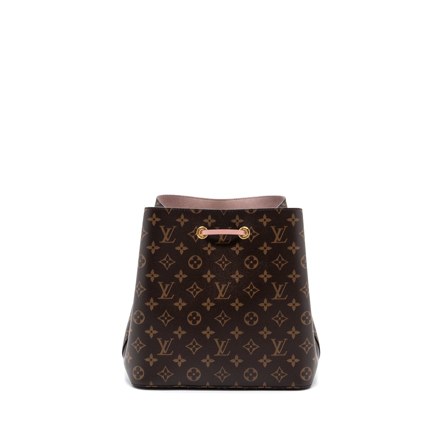 Louis Vuitton Neo Noe Monogram Canvas/Pink